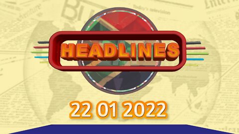 ZAP Headlines - 22012022