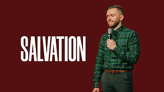 What is SALVATION according to the Bible? Can Christians LOSE Their Salvation?