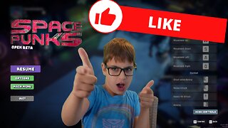 Space Punks Gameplay - Kids Gaming