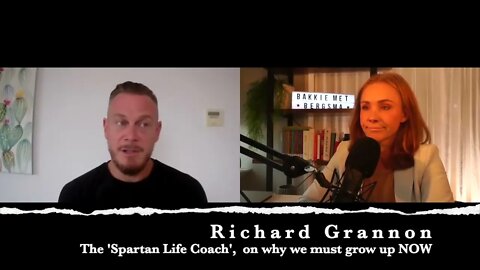 We Must Grow Up NOW To Survive This Crisis - Bergsma Grannon Interview