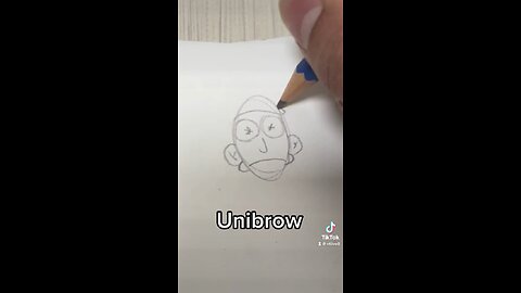 How to Draw Rick (Rick and Morty