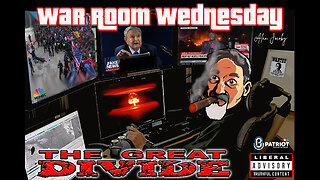 War Room Wednesday LIVE 11/2/2022 November 8th We Save America!