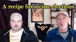 Here's how to fix U.S. elections permanently!! -- Episode 41