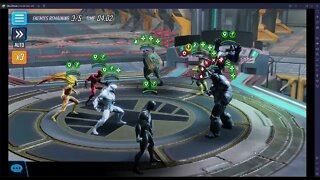 MSF War Live: Symbiotes vs Doc Ock Sinister Six