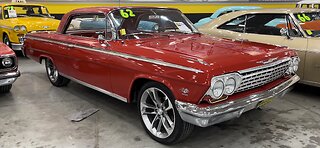 62 Chevy Impala 409