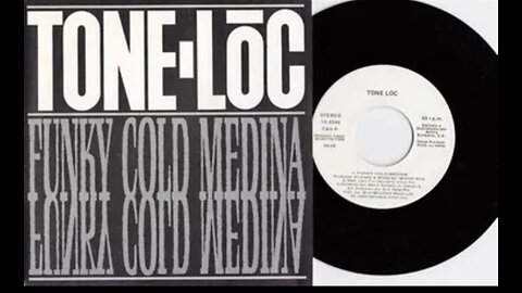 Tone loc - funky cold medina