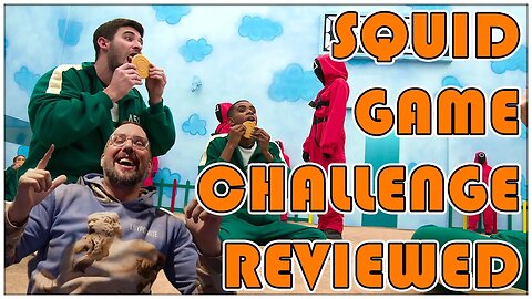 Squid Game Challenge Reviewed