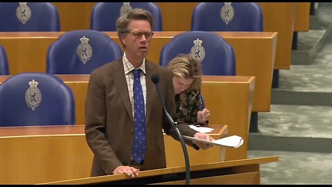 Martin Bosma spreekt D66 aan op haar gedrag