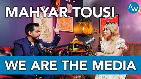 Lawfare: We Are the Media with Mahyar Tousi