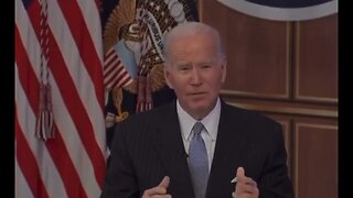 Biden pushing solar panels