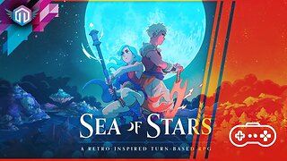 Mergulhe em um mundo épico de magia e aventura com Sea of Stars!