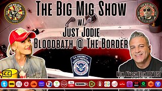 BloodBath at the Border w/ Special Guest Just Jodie |EP243