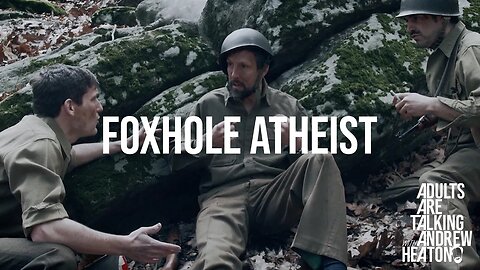 Foxhole Atheist