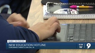 New hotline launches for parents to express concerns about curriculum