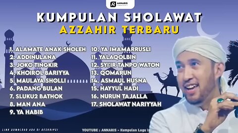 kumpulan sholawat az zahir terbaru