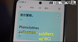 CCP/Masonic Stealth-Invasion By Hightech-BCI-soldiers As Illegal Immigrants