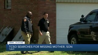 TCSO Searches For Missing Mother, Son