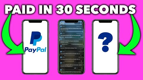 3 APPS That Pay You FREE PAYPAL MONEY Instantly - Make Money Online
