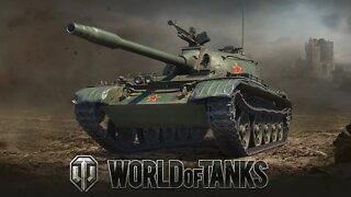T-62 - Russian Medium Tank | World Of Tanks Cinematic GamePlay