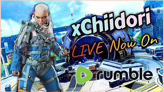 Playing Apex Legends (Stream #1)