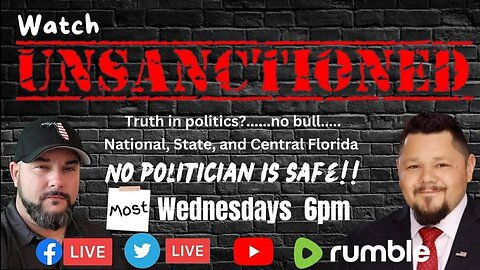 UNsanctioned Political Podcast