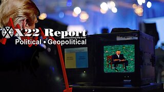 X22 Report - Ep. 3164B - It All Started With Obama, Precedents Set, No Escape, Justice, Indictments