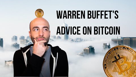 Warren Buffett's Advice On Bitcoin