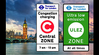 The total hypocrisy of ULEZ / LTN / 15-minute cities