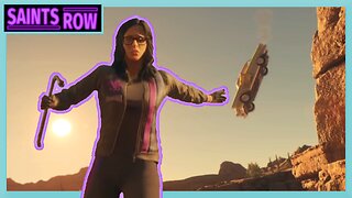 INSTANT CARMA | Saints Row