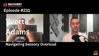 Navigating Sensory Overload | Yvette Adams