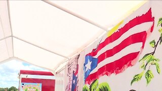 Local families asking for help for Puerto Rico because of hurricane Fiona