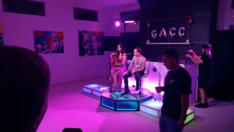 Violetta Zironi and Sammy Arriaga Live GACC Las Vegas 2022 part 1