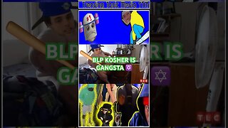 BLP KOSHER IS GANGSTA ✡️ #blpkosher