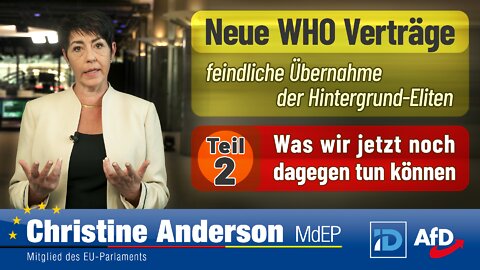 Neue WHO Verträge - Teil 2 - Was wir jetzt noch dagegen tun können