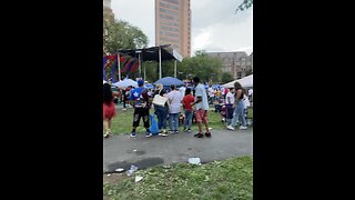 Puertorican Festival in New Haven, Ct at the New Haven Green 👌🏽🇵🇷⛲️