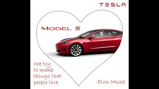 MY TESLA VALENTINE: A TRUE LOVE STORY... FT I KEEP FORGETTIN... (TESLALEAKS.COM)