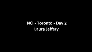 National Citizens Inquiry - Toronto - Day 2 - Laura Jeffery Testimony