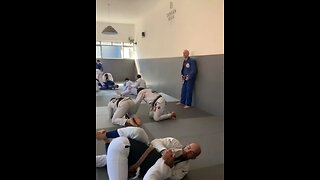 Brazilian jiu-jitsu class at Demian Maia school🇧🇷🥋🇧🇷
