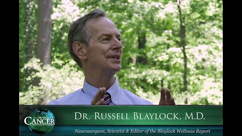 Dr. Russel Blaylock: Gost articles written by Big farma