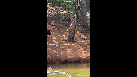 Rope Swing Whaam