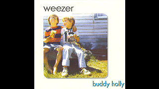 Weezer - Buddy Holly (Official Music Video)