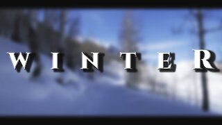 WINTER (Crested Butte, CO) [4K]