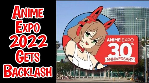 Anime EXPO Gets Backlash After Last Minute Policy Change #anime #animeexpo