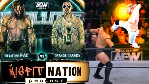 Orange Cassidy Saves The Misfit Nation Podcast | Freshly Squeezed Update