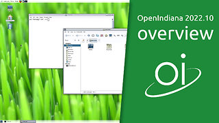 OpenIndiana 2022.10 overview | Community-driven illumos Distribution.