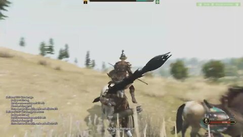 Bannerlord mods that feel like medieval Dynasty Warriors