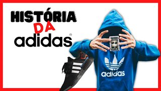 A HISTÓRIA DA ADIDAS