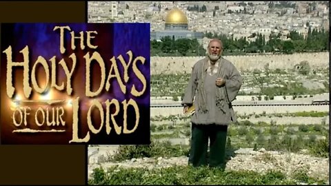 Holy Days of Our Lord - #7 Day of Atonement