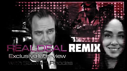 Real Deal Remix Interview of Stewart Rhodes