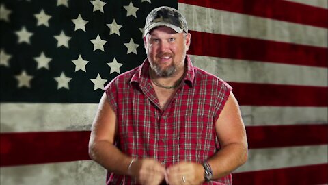 Larry The Cable Guy - Walmart